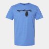 Men/Unisex Softstyle Lightweight T-Shirt Thumbnail