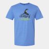  Men/Unisex Softstyle Lightweight T-Shirt Thumbnail