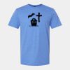  Men/Unisex Softstyle Lightweight T-Shirt Thumbnail