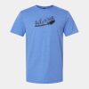  Men/Unisex Softstyle Lightweight T-Shirt Thumbnail