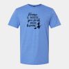  Men/Unisex Softstyle Lightweight T-Shirt Thumbnail
