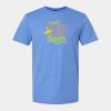  Men/Unisex Softstyle Lightweight T-Shirt Thumbnail