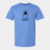  Men/Unisex Softstyle Lightweight T-Shirt Thumbnail