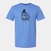  Men/Unisex Softstyle Lightweight T-Shirt Thumbnail