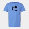  Men/Unisex Softstyle Lightweight T-Shirt Thumbnail