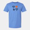  Men/Unisex Softstyle Lightweight T-Shirt Thumbnail
