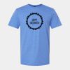  Men/Unisex Softstyle Lightweight T-Shirt Thumbnail