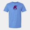  Men/Unisex Softstyle Lightweight T-Shirt Thumbnail