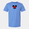  Men/Unisex Softstyle Lightweight T-Shirt Thumbnail