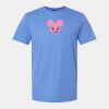  Men/Unisex Softstyle Lightweight T-Shirt Thumbnail