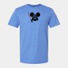  Men/Unisex Softstyle Lightweight T-Shirt Thumbnail