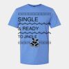  Men/Unisex Softstyle Lightweight T-Shirt Thumbnail