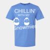  Men/Unisex Softstyle Lightweight T-Shirt Thumbnail