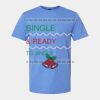  Men/Unisex Softstyle Lightweight T-Shirt Thumbnail