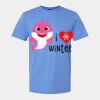  Men/Unisex Softstyle Lightweight T-Shirt Thumbnail