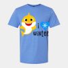  Men/Unisex Softstyle Lightweight T-Shirt Thumbnail