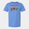 Men/Unisex Softstyle Lightweight T-Shirt Thumbnail