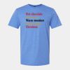  Men/Unisex Softstyle Lightweight T-Shirt Thumbnail
