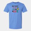  Men/Unisex Softstyle Lightweight T-Shirt Thumbnail