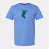  Men/Unisex Softstyle Lightweight T-Shirt Thumbnail