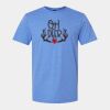  Men/Unisex Softstyle Lightweight T-Shirt Thumbnail