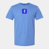  Men/Unisex Softstyle Lightweight T-Shirt Thumbnail