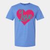  Men/Unisex Softstyle Lightweight T-Shirt Thumbnail