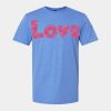  Men/Unisex Softstyle Lightweight T-Shirt Thumbnail