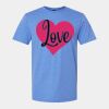  Men/Unisex Softstyle Lightweight T-Shirt Thumbnail