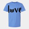  Men/Unisex Softstyle Lightweight T-Shirt Thumbnail