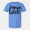  Men/Unisex Softstyle Lightweight T-Shirt Thumbnail