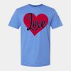  Men/Unisex Softstyle Lightweight T-Shirt Thumbnail