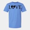  Men/Unisex Softstyle Lightweight T-Shirt Thumbnail