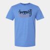  Men/Unisex Softstyle Lightweight T-Shirt Thumbnail