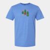  Men/Unisex Softstyle Lightweight T-Shirt Thumbnail