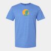  Men/Unisex Softstyle Lightweight T-Shirt Thumbnail