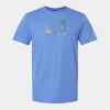  Men/Unisex Softstyle Lightweight T-Shirt Thumbnail