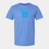 Men/Unisex Softstyle Lightweight T-Shirt Thumbnail