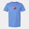  Men/Unisex Softstyle Lightweight T-Shirt Thumbnail