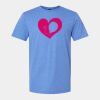  Men/Unisex Softstyle Lightweight T-Shirt Thumbnail