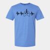  Men/Unisex Softstyle Lightweight T-Shirt Thumbnail