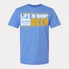  Men/Unisex Softstyle Lightweight T-Shirt Thumbnail