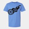  Men/Unisex Softstyle Lightweight T-Shirt Thumbnail