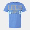  Men/Unisex Softstyle Lightweight T-Shirt Thumbnail