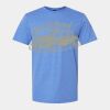  Men/Unisex Softstyle Lightweight T-Shirt Thumbnail
