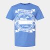  Men/Unisex Softstyle Lightweight T-Shirt Thumbnail