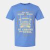  Men/Unisex Softstyle Lightweight T-Shirt Thumbnail
