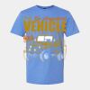 Men/Unisex Softstyle Lightweight T-Shirt Thumbnail