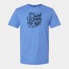  Men/Unisex Softstyle Lightweight T-Shirt Thumbnail