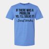  Men/Unisex Softstyle Lightweight T-Shirt Thumbnail